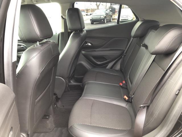 Photo of 2018 Ebony Twilight Metallic Buick Encore