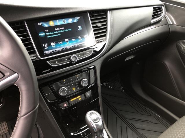 Photo of 2018 Ebony Twilight Metallic Buick Encore