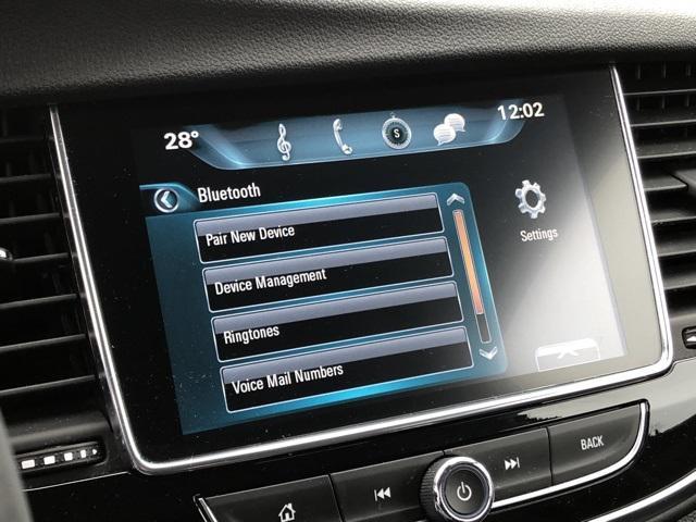 Photo of 2018 Ebony Twilight Metallic Buick Encore