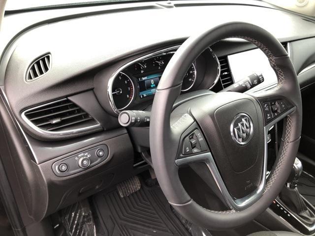 Photo of 2018 Ebony Twilight Metallic Buick Encore
