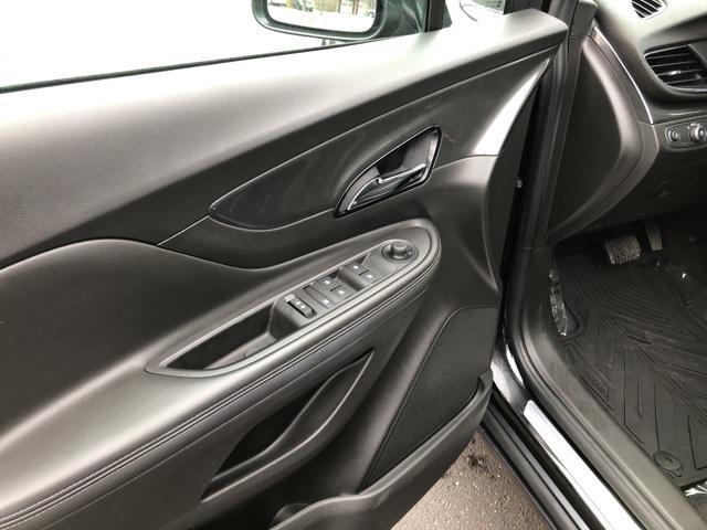 Photo of 2018 Ebony Twilight Metallic Buick Encore