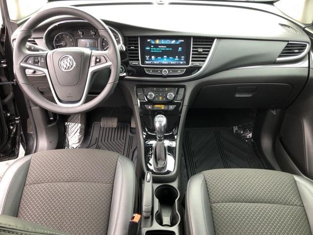 Photo of 2018 Ebony Twilight Metallic Buick Encore