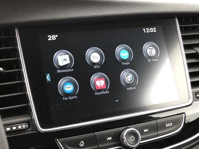 Photo of 2018 Ebony Twilight Metallic Buick Encore