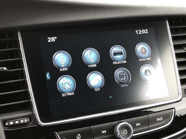 Photo of 2018 Ebony Twilight Metallic Buick Encore