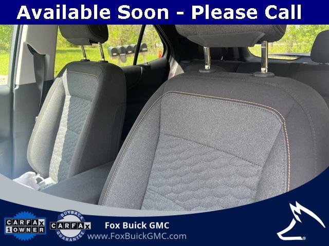 Photo of 2020 Summit White Chevrolet Equinox