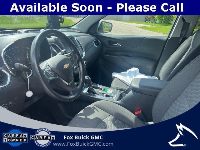 Photo of 2020 Summit White Chevrolet Equinox