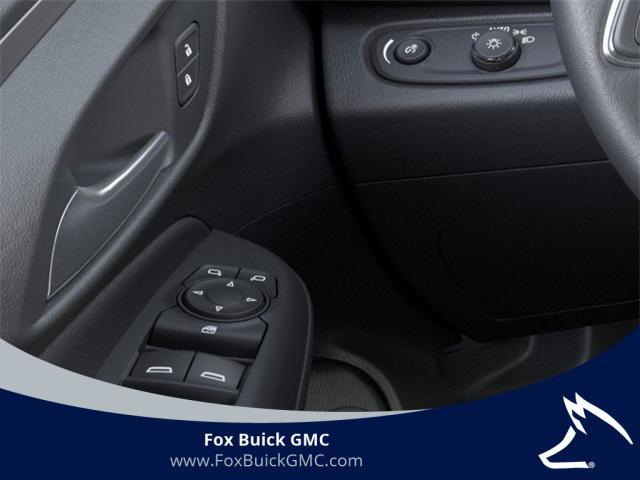 Photo of 2025 Ebony Twilight Metallic Buick Envista