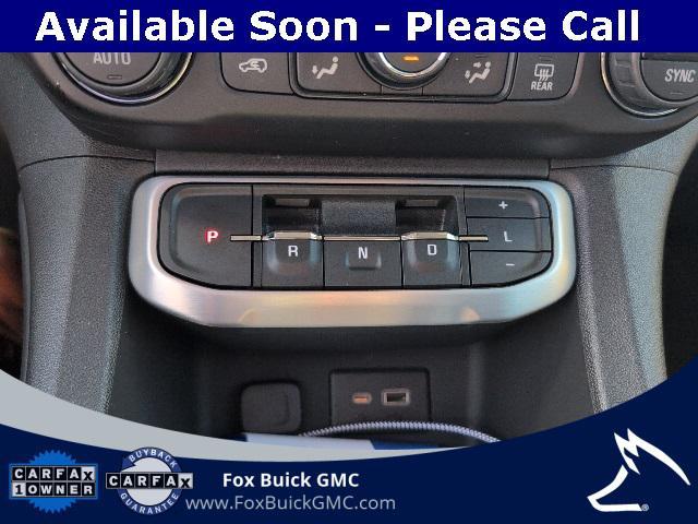 Photo of 2021 Red Mahogany Metallic GMC Acadia