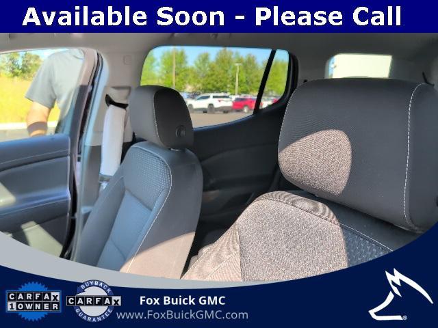 Photo of 2021 Red Mahogany Metallic GMC Acadia