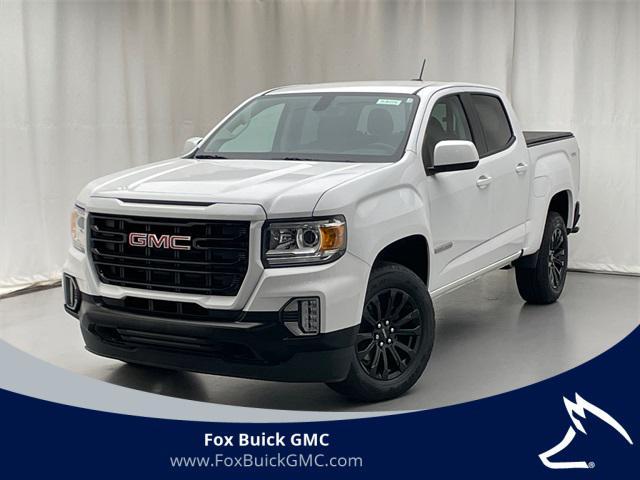 2022 GMC Canyon