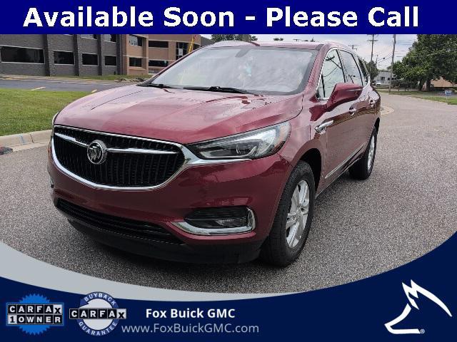 2020 Buick Enclave