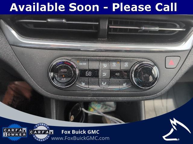 Photo of 2024 Cinnabar Metallic Buick Envista