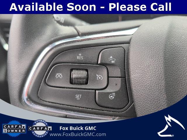 Photo of 2024 Cinnabar Metallic Buick Envista