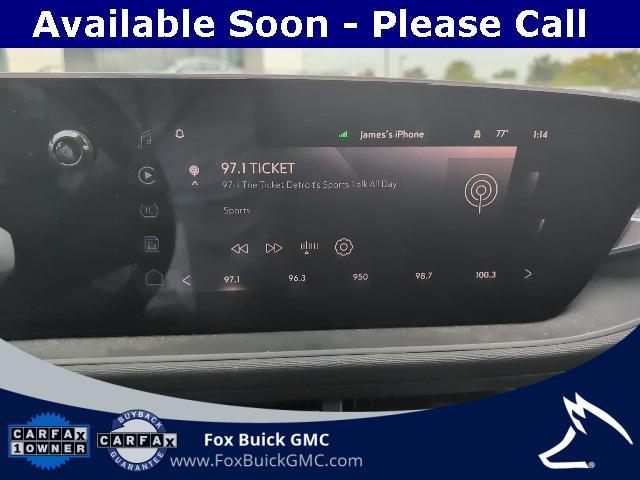 Photo of 2024 Cinnabar Metallic Buick Envista
