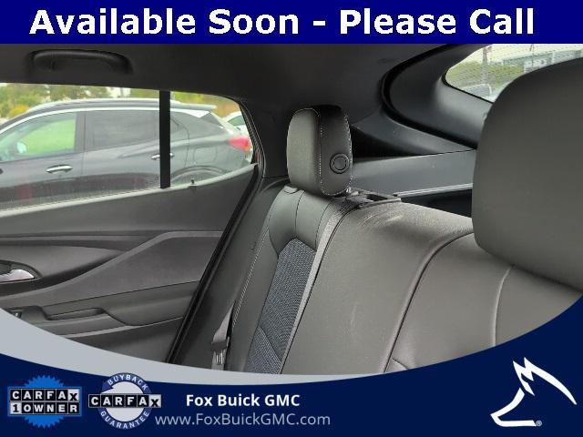 Photo of 2024 Cinnabar Metallic Buick Envista