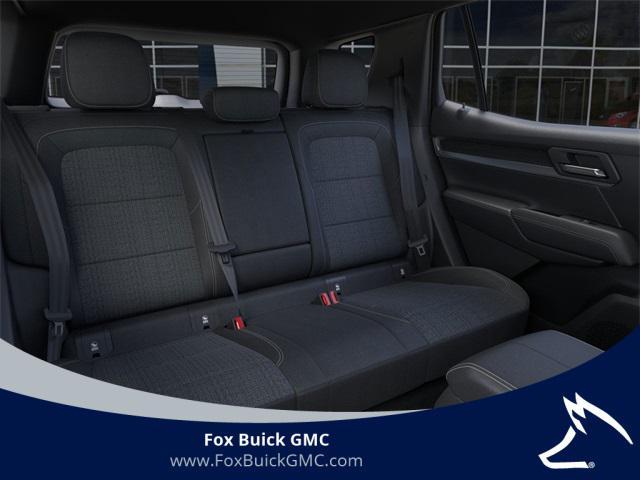 Photo of 2025 Summit White GMC Terrain