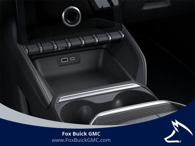 Photo of 2025 Summit White GMC Terrain
