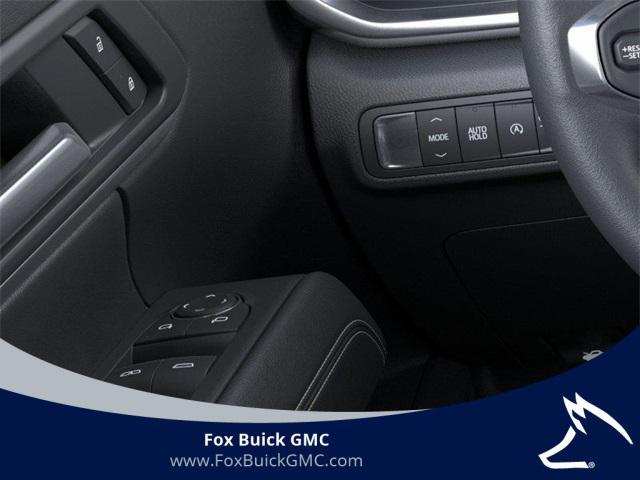 Photo of 2025 Summit White GMC Terrain
