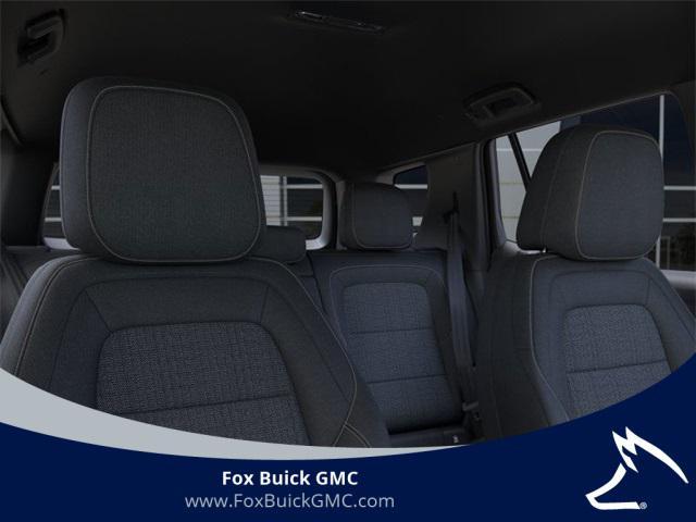 Photo of 2025 Summit White GMC Terrain