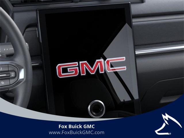 Photo of 2025 Summit White GMC Terrain