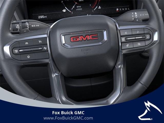 Photo of 2025 Summit White GMC Terrain