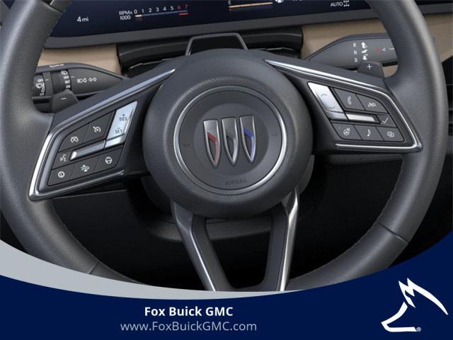Photo of 2026 ebony twilight metallic Buick Enclave