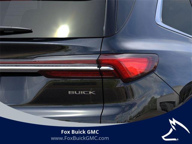 Photo of 2026 ebony twilight metallic Buick Enclave
