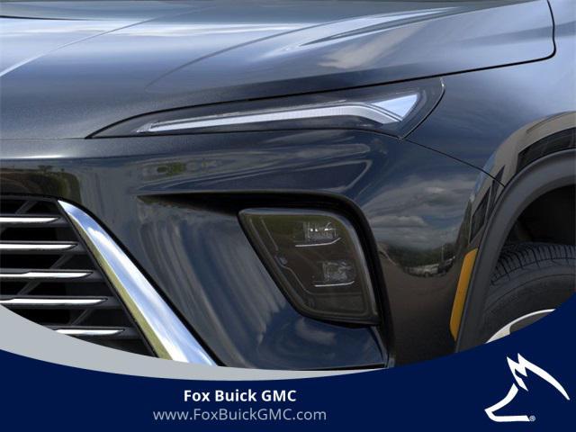 Photo of 2026 ebony twilight metallic Buick Enclave