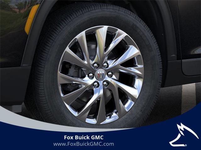 Photo of 2026 ebony twilight metallic Buick Enclave