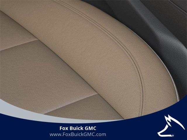 Photo of 2026 ebony twilight metallic Buick Enclave