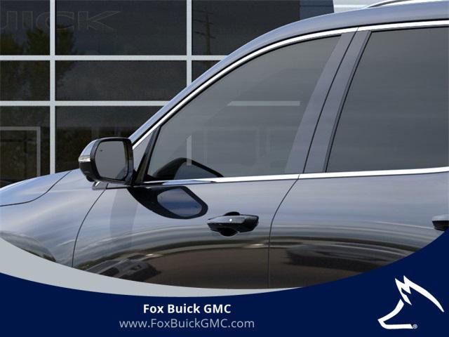 Photo of 2026 ebony twilight metallic Buick Enclave