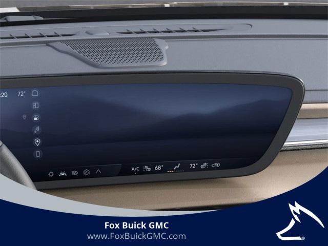 Photo of 2026 ebony twilight metallic Buick Enclave