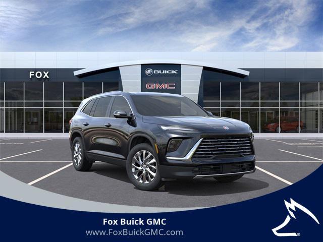 Photo of 2026 ebony twilight metallic Buick Enclave
