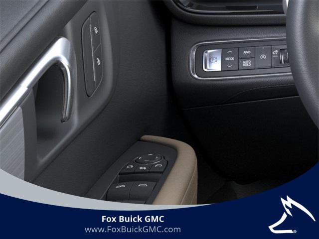 Photo of 2026 ebony twilight metallic Buick Enclave
