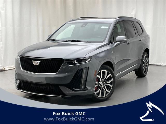 2022 Cadillac XT6