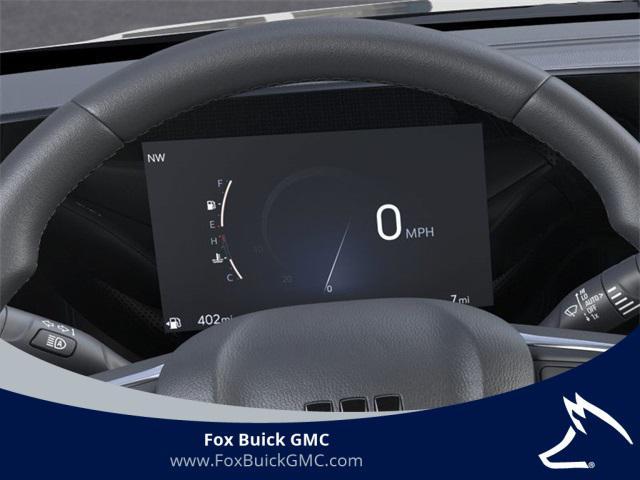 Photo of 2025 Ocean Blue Metallic Buick Envista