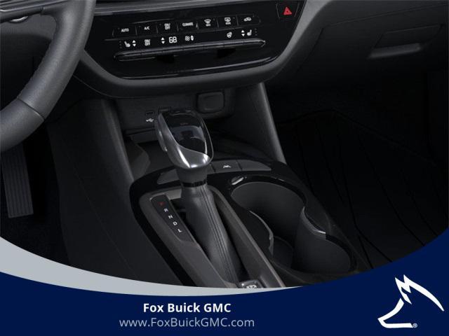 Photo of 2025 Ocean Blue Metallic Buick Envista