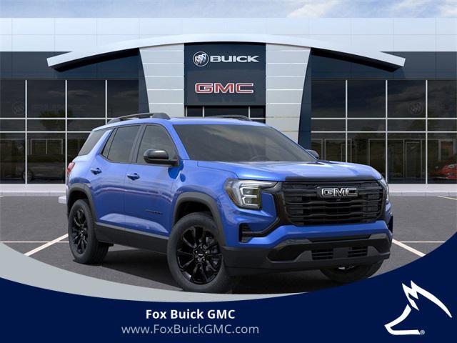 Photo of 2026 Rapids Metallic GMC Terrain