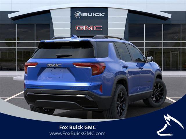 Photo of 2026 Rapids Metallic GMC Terrain