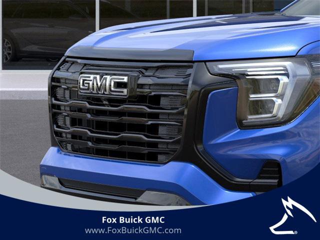 Photo of 2026 Rapids Metallic GMC Terrain