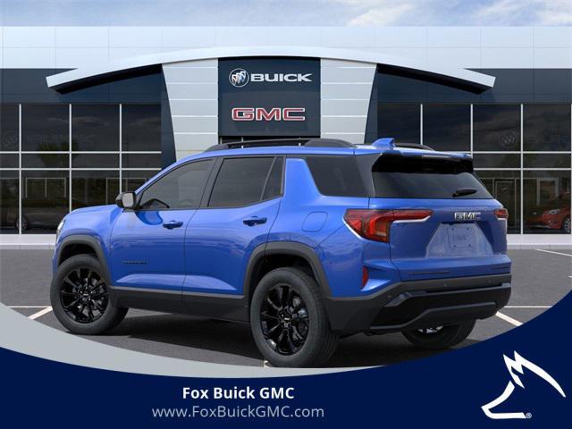Photo of 2026 Rapids Metallic GMC Terrain