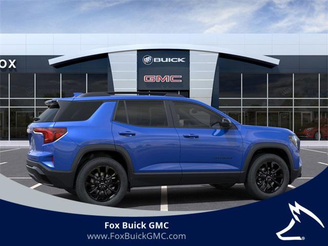 Photo of 2026 Rapids Metallic GMC Terrain