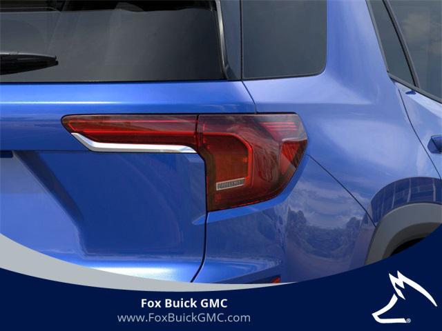 Photo of 2026 Rapids Metallic GMC Terrain