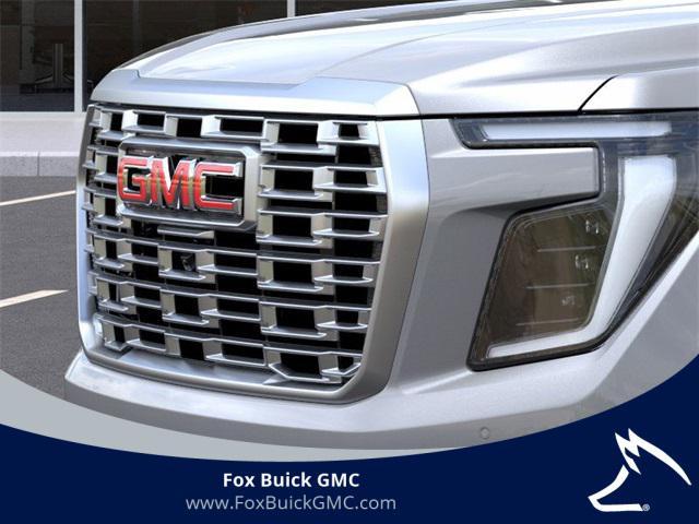 Photo of 2025 Sterling Metallic GMC Yukon