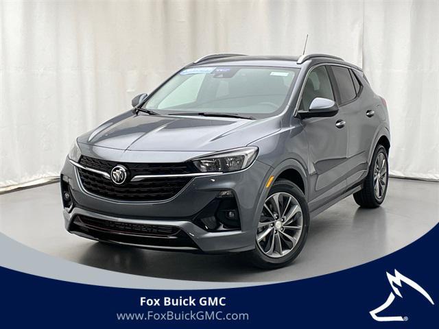 2022 Buick Encore Gx