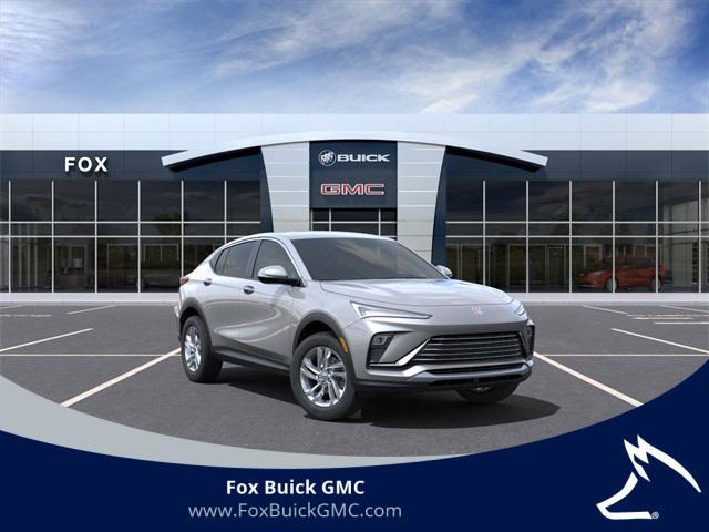 2025 Buick Envista