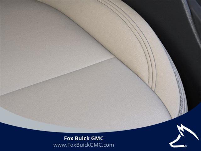Photo of 2026 Ebony Twilight Metallic Buick Encore GX