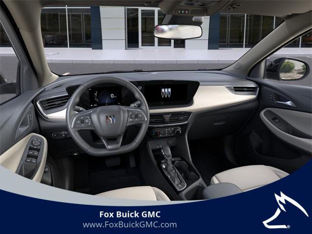 Photo of 2026 Ebony Twilight Metallic Buick Encore GX