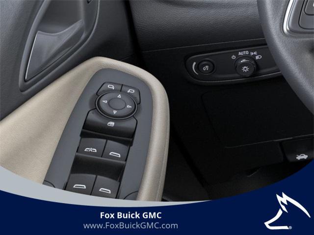 Photo of 2026 Ebony Twilight Metallic Buick Encore GX