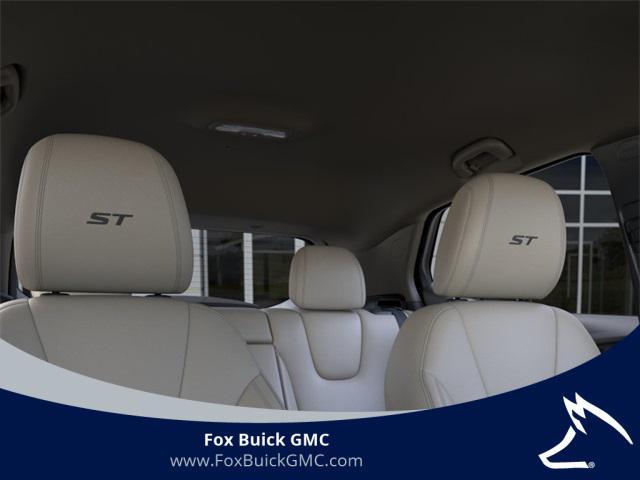 Photo of 2026 Ebony Twilight Metallic Buick Encore GX